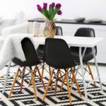 Silla Eames Negra - P05-3010