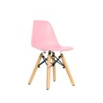 Silla Eames Kids Rosa