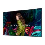 Pantalla Samsung 55" Signage Crystal UHD QBC