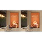 Pantalla Samsung 85" Signage Crystal UHD QMC