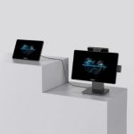 Terminal Pos Ocom  All in One True Flat 15.6" W
