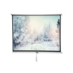 Pantalla 100" Para Proyector Blanco Mate