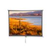 Pantalla 84" Para Proyector Blanco Mate
