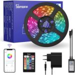 Tira Led Sonoff RGB de 5mts Smart