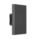 Interruptor De Pared Sonoff M5-120 1 Botón Grafito