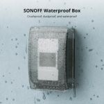 Caja De Exterior Sonoff A Prueba De Agua