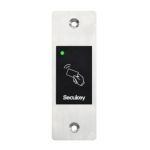 Control Acceso Empotrado Secukey Waterp E1