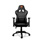 Silla Cougar Armor One Black