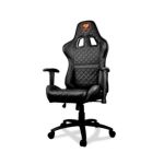 Silla Cougar Armor One Black