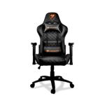 Silla Cougar Armor One Black
