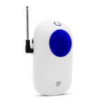 Repetidor De Señal Chuango 433Mhz