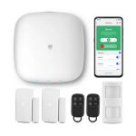 Kit Alarma Chuango H4 Plus Wifi/3g 433 Mhz