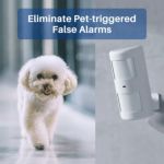 Kit Alarma Chuango H4 Plus Wifi 433 Mhz