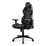 Silla Cougar Hotrod Black