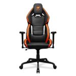 Silla Cougar Hotrod Orange