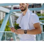 Smartwatch Colmi P71 Black