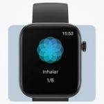 Smartwatch Colmi P71 Black
