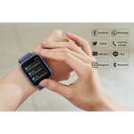 Smartwatch Colmi P71 Blue