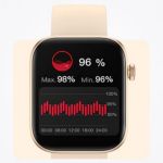Smartwatch Colmi P71 Lila