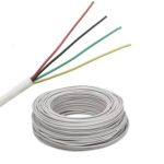 Cable Honeywell 22/ 4 hilos cobre Alarma/CCTV 150m