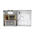 Fuente de Alimentación 12v 5a para Cctv