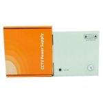 Fuente de Alimentación 12v 5a para Cctv