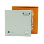 Fuente de Alimentación 12v 5a para Cctv