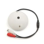 Microfono Oem Esferico Para Sistemas De Cctv