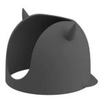 Cubierta De Silicona Imou Ranger 2 Monster Gris