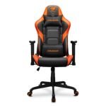 Silla Cougar Armor Elite Orange