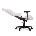 Silla Perseo Pegasus Blanco/plateado