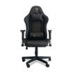 Silla Perseo Pegasus Negro / Dorado