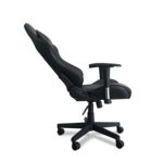Silla Perseo Pegasus Negro / Plateado