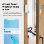 Sonoff Sensor Dw2 Wireless Puertas/ventanas 433mhz