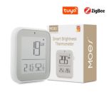 Sensor Temperatura, humedad y luz Zigbee