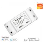 Switch Oculto DIY Wifi 10a 2200w Tuya Smart