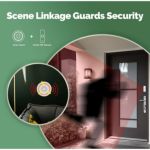Sensor PIR Moes ZSS-P01 Zigbee Tuya