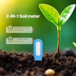 Sensor Moes Humedad y Temp. Zigbee Tuya ZSS-YC-STH