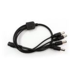 Cable Splitter 1 Input 4 Output 12v CCTV
