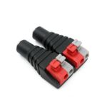 Conector De Corriente Hembra Pc02 CCTV