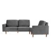 Sofa Kalifa Gris