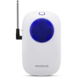 Repetidor De Señal Wireless Smanos Sr1000 868mhz