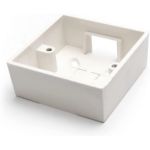 Caja Montura Cuadrada Trasera