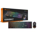 Combo Cougar Teclado y Mouse Combat