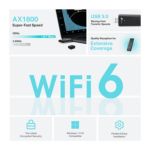 Adap Usb Tp-link Archer Tx20u Ax1800 Wifi 6