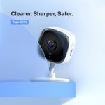 Cámara Tp-link Tapo C110 2k 3mp