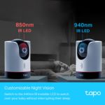 Cámara WiFi Tapo 2K TP-LINK C225