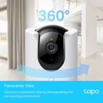 Cámara WiFi Tapo 2K TP-LINK C225