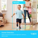 Cámara WiFi Tapo 2K TP-LINK C225