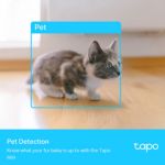 Cámara WiFi Tapo 2K TP-LINK C225